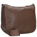 Mandarina Duck Mellow Leather Hobo - Umhängetasche 28.5 cm (milk chocolate) - Markenkoffer
