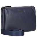 Mandarina Duck Mellow Leather Pochette - Abendtasche 23 cm (dress blue) - Ansicht 5
