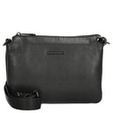 Mandarina Duck Mellow Leather Pochette - Abendtasche 23 cm (nero) - Markenkoffer