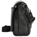 Mandarina Duck Mellow Leather - Umhängetasche 22 cm (nero) - Markenkoffer