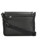 Mandarina Duck Mellow Leather - Umhängetasche 22 cm (nero) - Markenkoffer