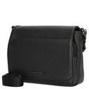 Mandarina Duck Mellow Leather - Umhängetasche 22 cm (nero) - Markenkoffer