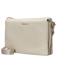 Mandarina Duck Mellow Leather - Umhängetasche 28 cm (almond) - Ansicht 2