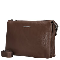 Mandarina Duck Mellow Leather - Umhängetasche 28 cm (milk chocolate) - Ansicht 2
