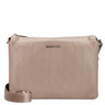 Mandarina Duck Mellow Leather - Umhängetasche 28 cm (warm taupe)