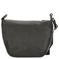 Mandarina Duck Mellow Leather - Umhängetasche 34 cm (nero) - Ansicht 4