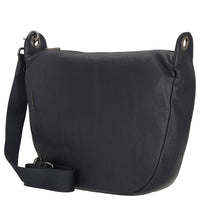 Mandarina Duck Mellow Leather - Umhängetasche 34 cm (dress blue) - Ansicht 2