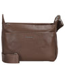 Mandarina Duck Mellow Leather - Umhängetasche 36 cm (milk chocolate)