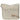 Mandarina Duck Mellow Leather - Umhängetasche M 30 cm (almond) - Markenkoffer
