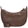 Mandarina Duck Mellow Leather - Umhängetasche S 35 cm (milk chocolate)