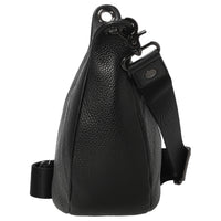 Mandarina Duck Mellow Leather - Umhängetasche S 35 cm (nero) - Ansicht 3