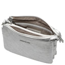Mandarina Duck Mellow Metal Pochette - Abendtasche 23 cm (silver) - Ansicht 6