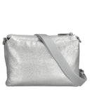 Mandarina Duck Mellow Metal Pochette - Abendtasche 23 cm (silver) - Ansicht 4