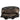 Mandarina Duck Mellow Urban Rucksack - Rucksack 12" 41 cm (black) - Markenkoffer
