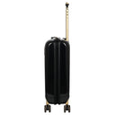 Mandarina Duck Sky Duck - 4-Rollen-Kabinentrolley 55 cm S erw. (dark gloss) - Ansicht 3