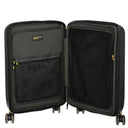 Mandarina Duck Sky Duck - 4-Rollen-Kabinentrolley 55 cm S erw. (dark gloss) - Ansicht 6