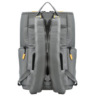 Mandarina Duck Smart Duck - Rucksack 43 cm (iron) - Ansicht 4