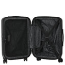 Mandarina Duck Tank Case - 4-Rollen-Trolley 55 cm erw. (black) - Ansicht 6