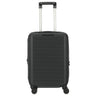 Mandarina Duck Tank Case - 4-Rollen-Trolley 55 cm erw. (black)