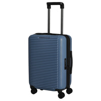 Mandarina Duck Tank Case - 4-Rollen-Trolley 55 cm erw. (china blue) - Ansicht 2