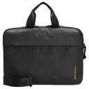 Mandarina Duck Zephyr - Laptoptasche 38 cm (schwarz) - Markenkoffer