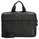 Mandarina Duck Zephyr - Laptoptasche 38 cm (schwarz)