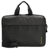Mandarina Duck Zephyr - Laptoptasche 38 cm (schwarz)