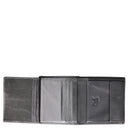 Mano Don Marco - Geldbörse RFID 10.7 cm (schwarz) - Markenkoffer