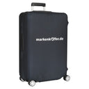 Markenkoffer.de Zubehör Kofferschutzhülle (black, L) - Markenkoffer