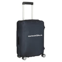 Markenkoffer.de Zubehör Kofferschutzhülle (black, S) - Markenkoffer