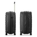 Modo by Roncato Starlight 3.0 - 4-Rollen-Trolley M 66 cm erw. (black) - Ansicht 4