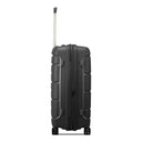 Modo by Roncato Starlight 3.0 - 4-Rollen-Trolley M 66 cm erw. (black) - Ansicht 3