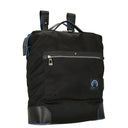 Montblanc Blue Spirit - Rucksack 13" 41 cm Nylon (black/blue) - Markenkoffer