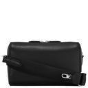 Montblanc Meisterstück Selection Soft 142 - Umhängetasche 24 cm (black) - Markenkoffer