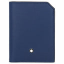 Montblanc Meisterstück Selection Soft - Geldbörse 4cc 10 cm (blue) - Markenkoffer