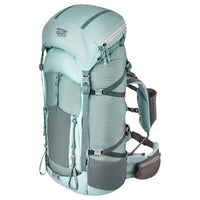 Mystery Ranch Women's Bridger 55 - Trekkingrucksack 71 cm (blue haze, M) - Markenkoffer