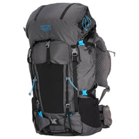 Mystery Ranch Women's Bridger 55 - Trekkingrucksack 71 cm (shadowmoon, S) - Markenkoffer