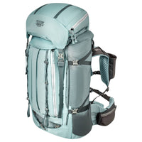 Mystery Ranch Women's Bridger 65 - Trekkingrucksack 73 cm (blue haze, L) - Ansicht 2