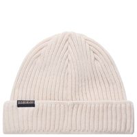 Napapijri F - Vispa - Mütze (beige dimity) - Markenkoffer