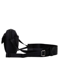 Napapijri H - Morra - Umhängetasche 22 cm (black beauty) - Markenkoffer