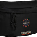 Napapijri H - Voyage - Gürteltasche 43 cm (black) - Markenkoffer