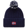 Napapijri Semiury W 3 - Mütze (blu marine)