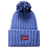 Napapijri Semiury W 3 - Mütze (riviera blue)