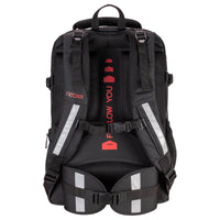 Neoxx ACTIVE PRO - Schulrucksack 45.5 cm (Splash in Black) - Markenkoffer