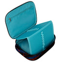 Neoxx DUNK - Schlampermäppchen XXL 23.5 cm (Streetlight Runner) - Markenkoffer