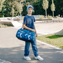 Neoxx MOVE - Sporttasche 43.5 cm (Camo Nation) - Ansicht 8