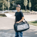 Neoxx MOVE - Sporttasche 43.5 cm (Wool the World) - Ansicht 8