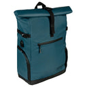Neoxx VIBE Roll Top - Rucksack 15" 45 cm USB (nite) - Markenkoffer