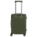 NINETYGO Classic Streamer - 4 - Rollen - Kabinentrolley S 55 cm (grün) - Markenkoffer