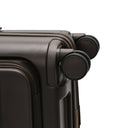 NINETYGO Coffee Jorney - 4 - Rollen - Kabinentrolley S 55 cm (americano) - Markenkoffer